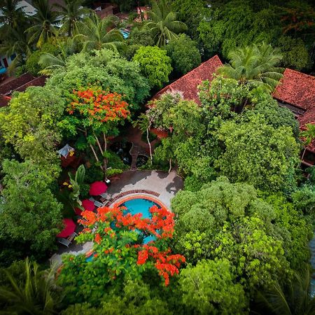 Silk Wild Residence Siem Reap Extérieur photo