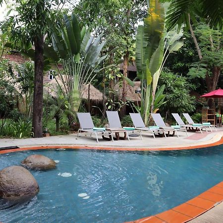 Silk Wild Residence Siem Reap Extérieur photo
