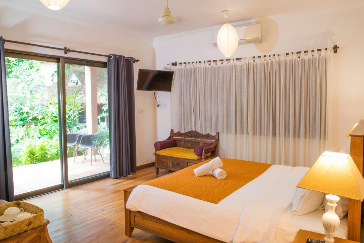 Silk Wild Residence Siem Reap Extérieur photo