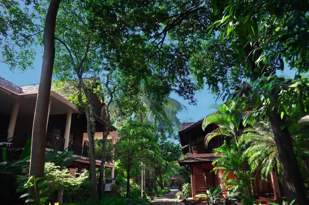 Silk Wild Residence Siem Reap Extérieur photo