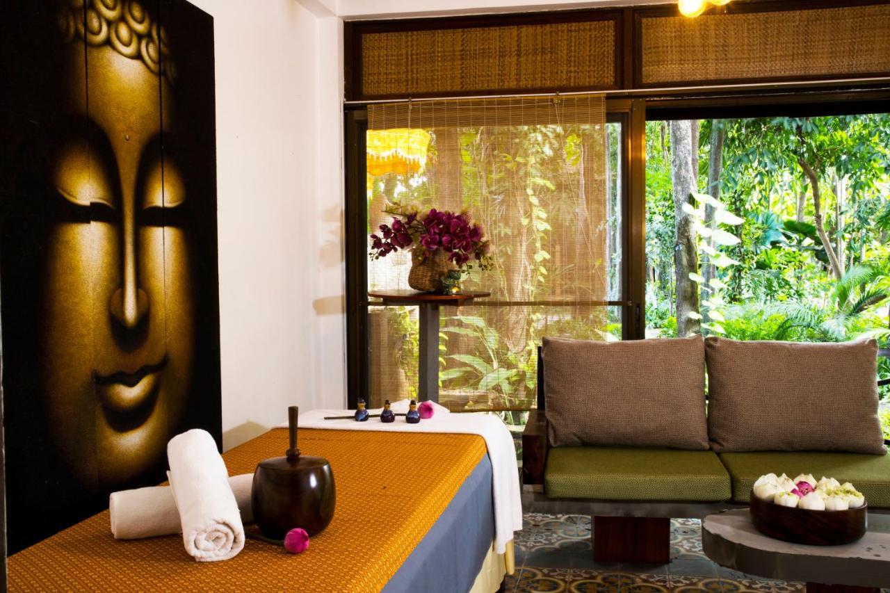 Silk Wild Residence Siem Reap Extérieur photo
