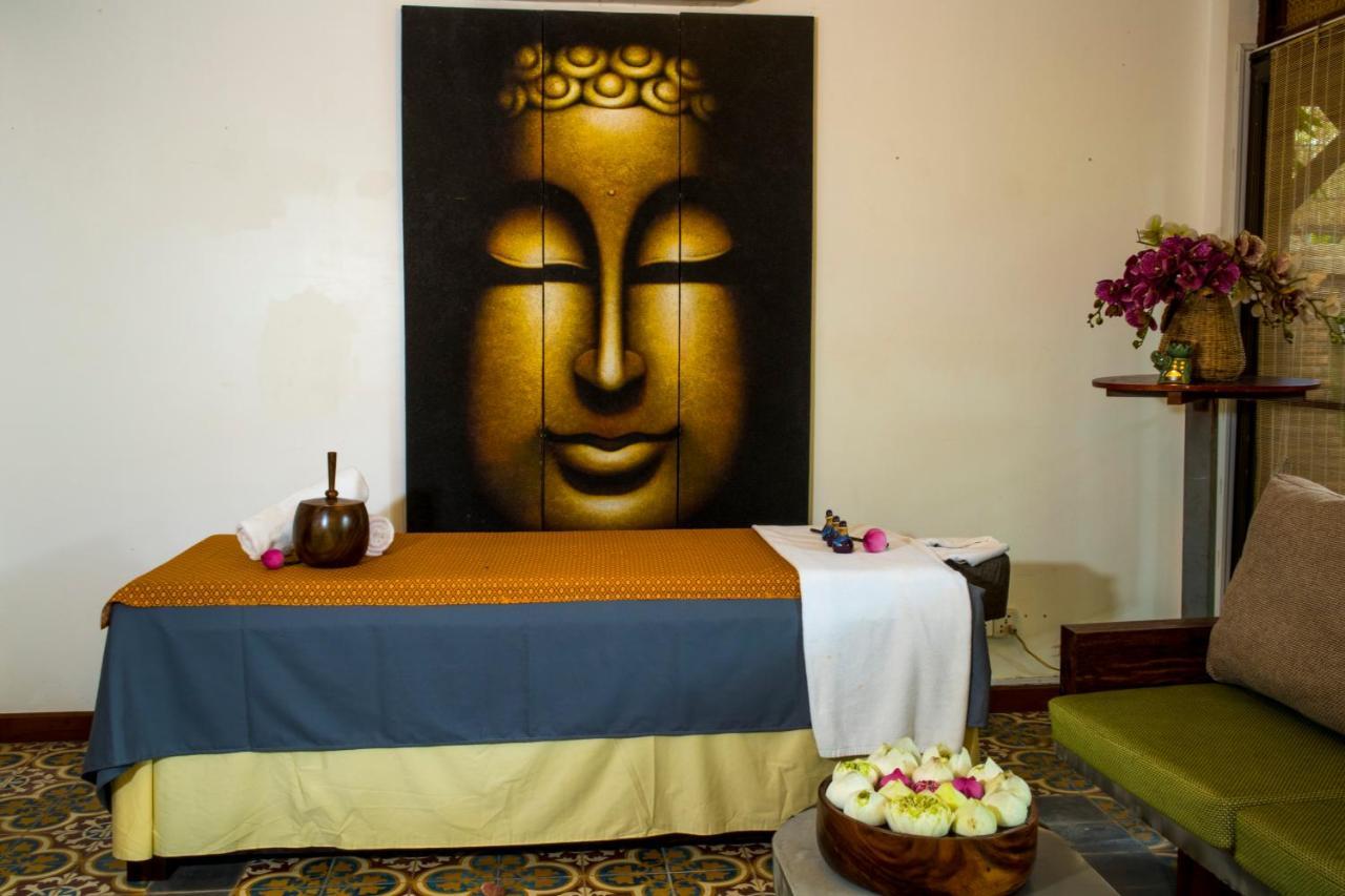 Silk Wild Residence Siem Reap Extérieur photo