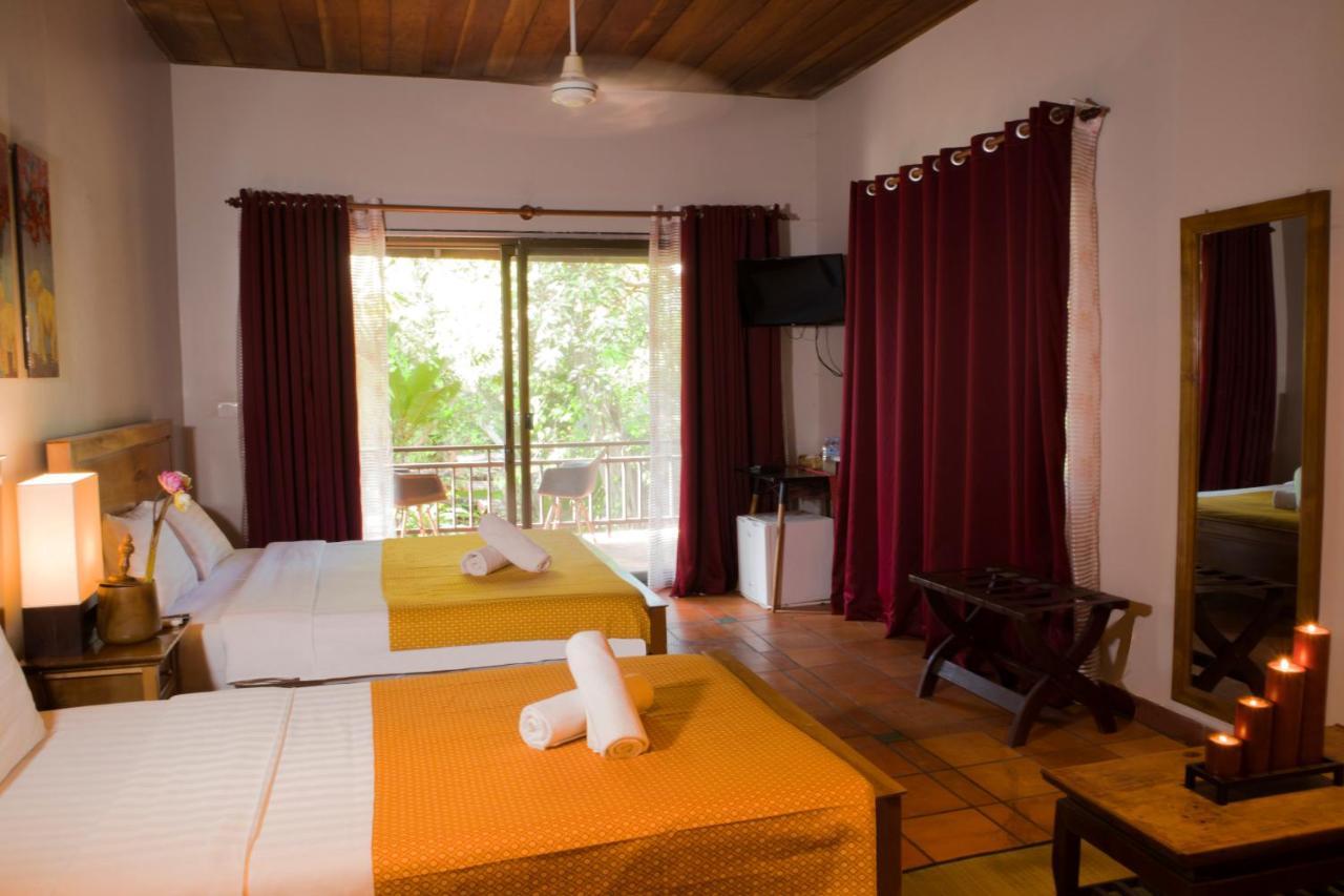 Silk Wild Residence Siem Reap Extérieur photo