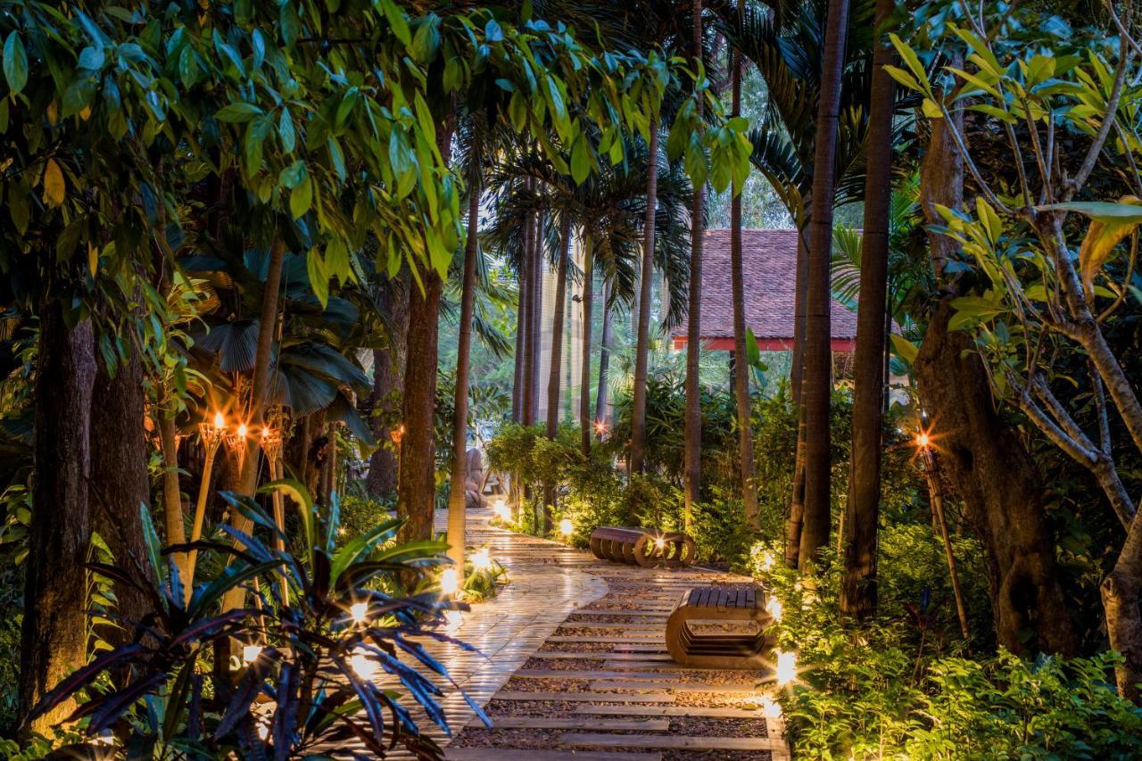 Silk Wild Residence Siem Reap Extérieur photo