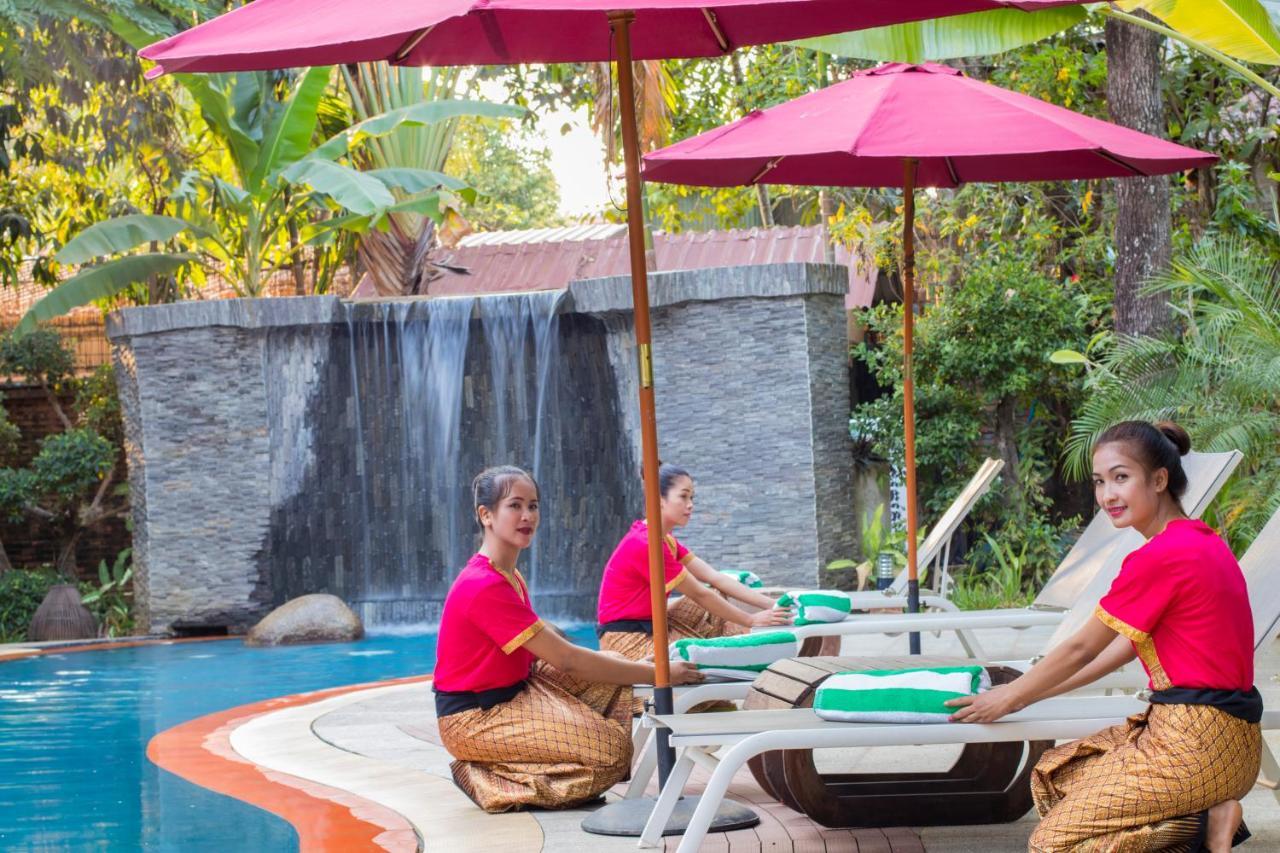 Silk Wild Residence Siem Reap Extérieur photo