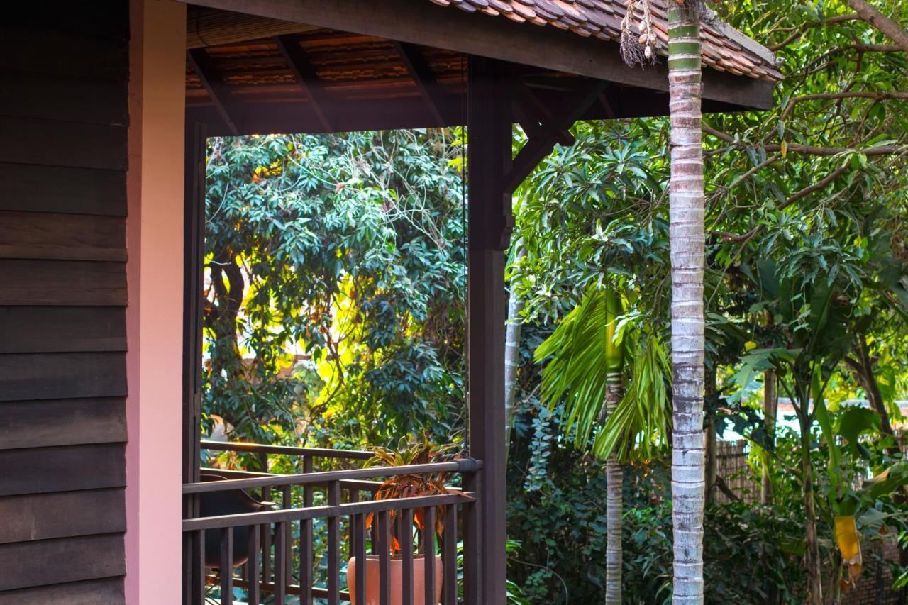 Silk Wild Residence Siem Reap Extérieur photo