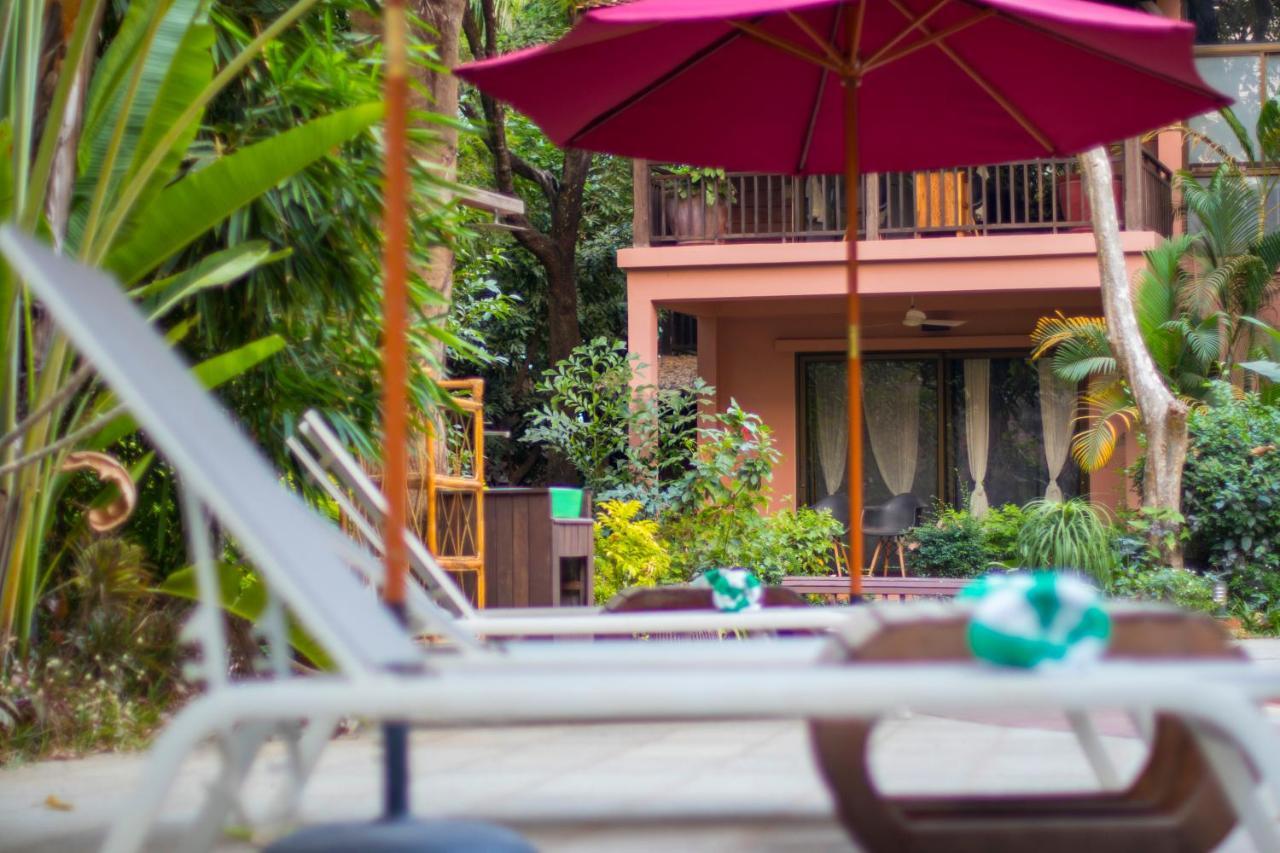 Silk Wild Residence Siem Reap Extérieur photo