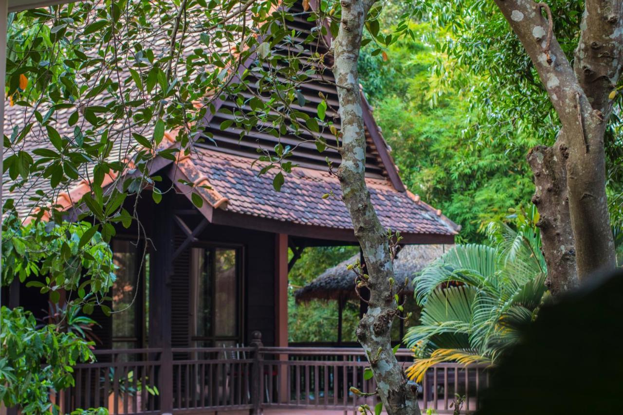 Silk Wild Residence Siem Reap Extérieur photo