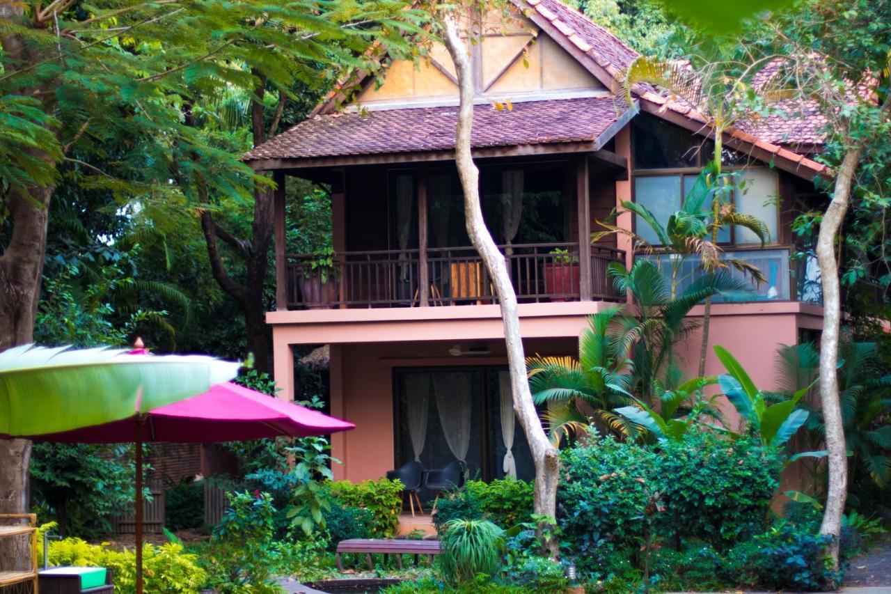 Silk Wild Residence Siem Reap Extérieur photo