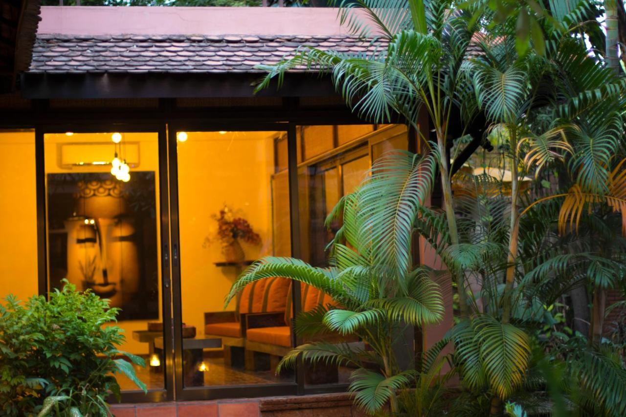 Silk Wild Residence Siem Reap Extérieur photo