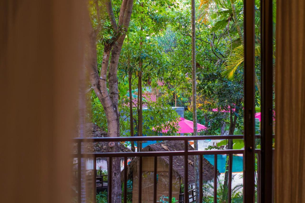 Silk Wild Residence Siem Reap Extérieur photo