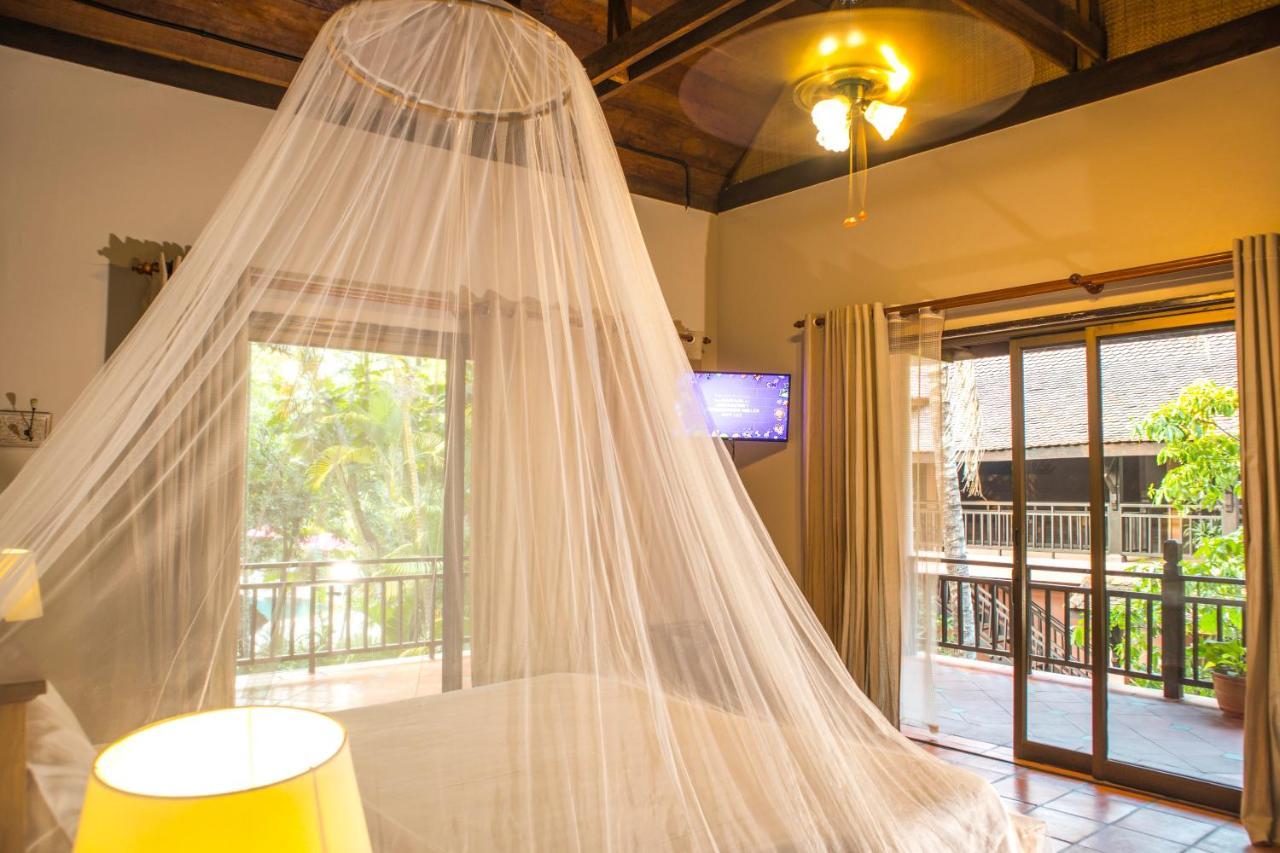 Silk Wild Residence Siem Reap Extérieur photo